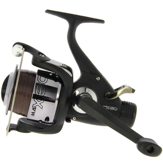 Karpu spole Angling Pursuits Max 60 carp runner ar auklu