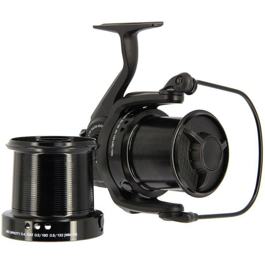 Karpu spole NGT Profiler Big Pit Reel 9+1BB
