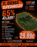 Gultiņa NGT Floor Cradle