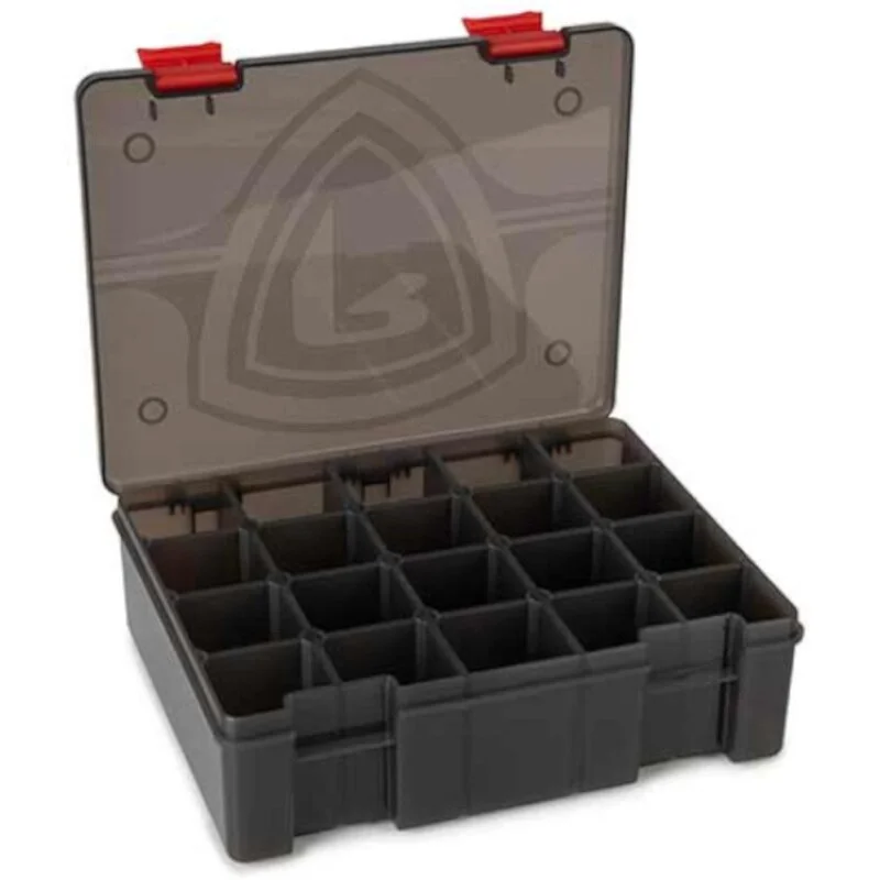 Kaste Fox Rage Stack and Store Shield Storage 20 Comp Medium Deep