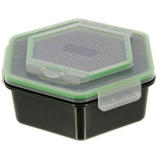 Kaste NGT 1.5L Maggot Box with Opening Second Lid