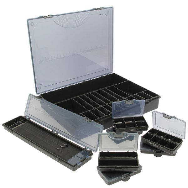 Dėžė NGT 7+1 Tackle Box