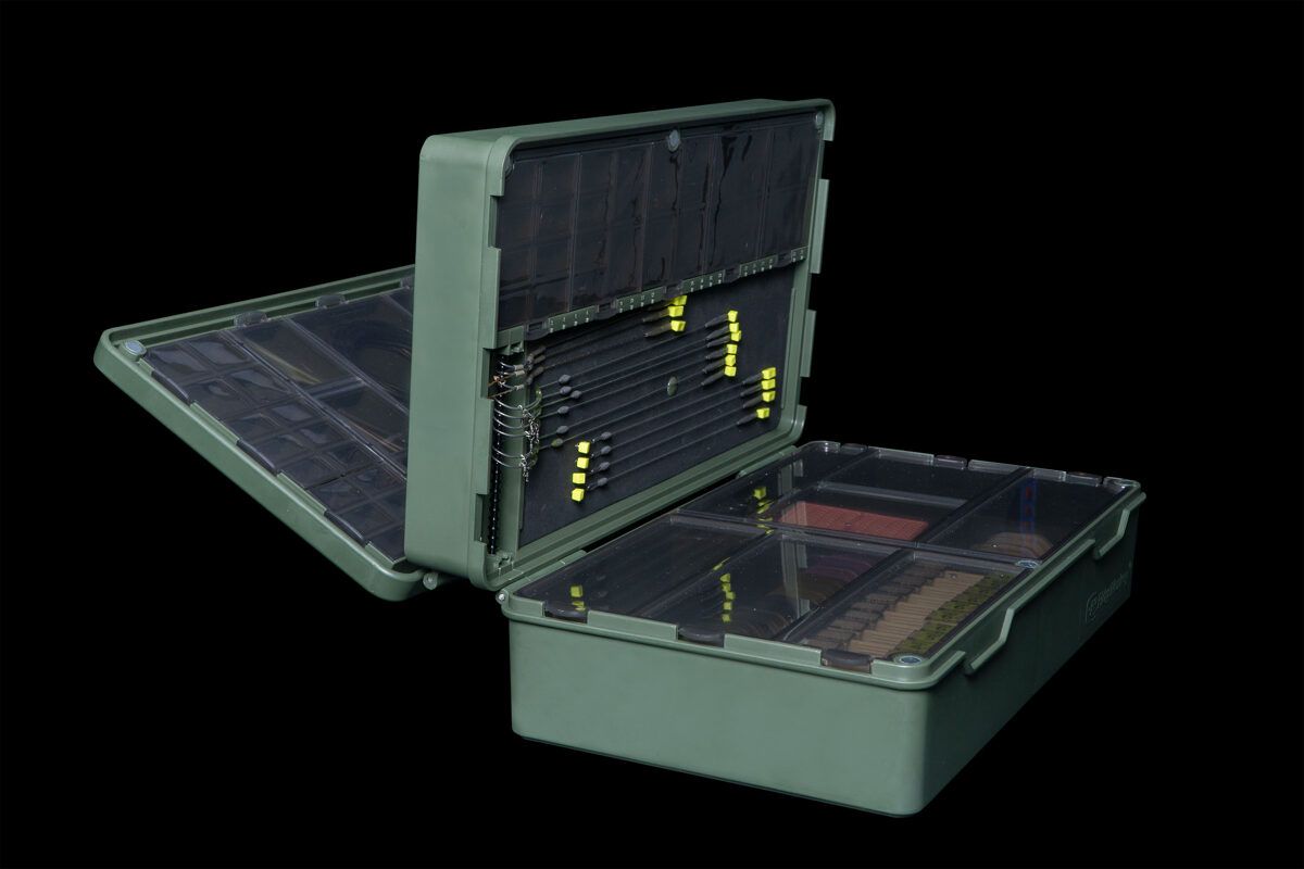 Kaste Ridge Monkey Armoury Pro Tackle Box