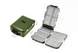 Kastīte Delphin TBX Trio 100-13P