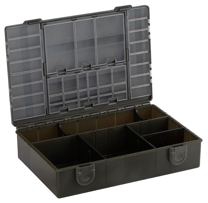 Dėžutė FOX MEDIUM TACKLE BOX