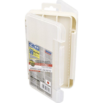 Kastīte Meiho Rungun Case 1010W