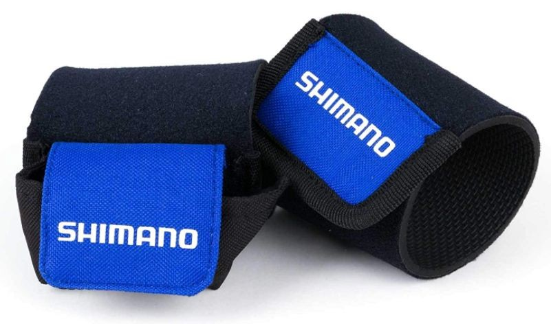 Kāta savilcēji SHIMANO ALL-ROUND ROD BANDS 2 PCS