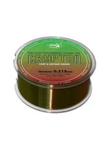 Monofīlā aukla Katran Crypton Carp & Method Feeder (300 m)