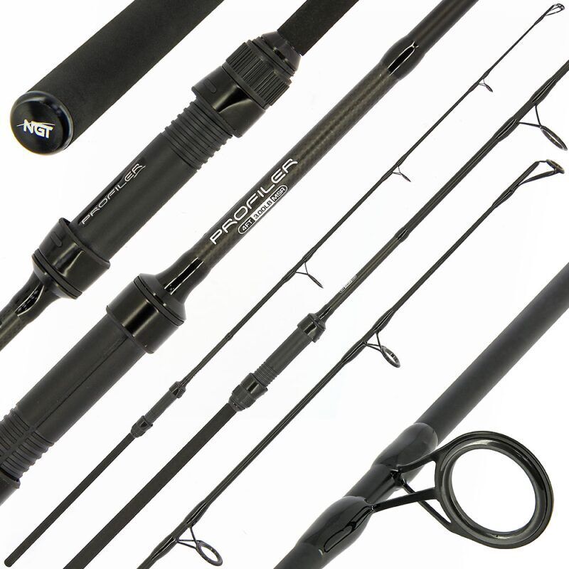 Kāts NGT Profiler Margin Stalker | 4 ft | 3.5 lb