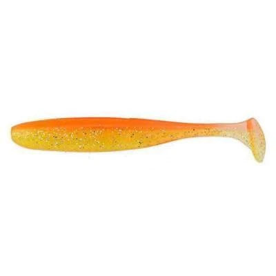 Keitech Easy Shiner 4 411T Orange Shiner
