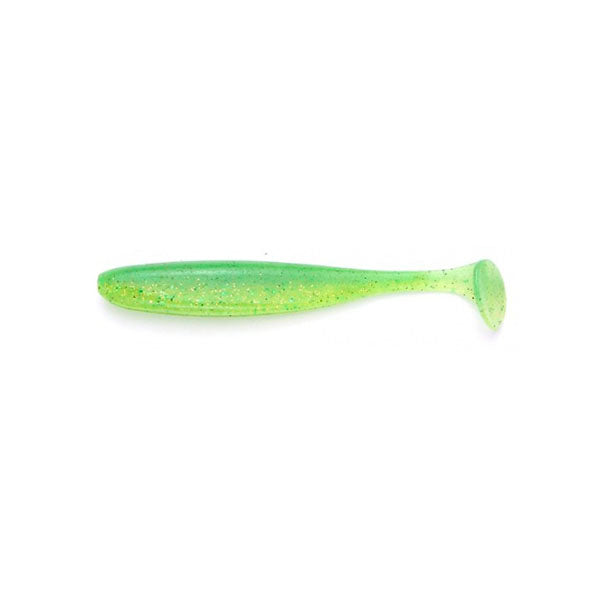 Keitech Easy Shiner 4 424T Lime Chartreuse