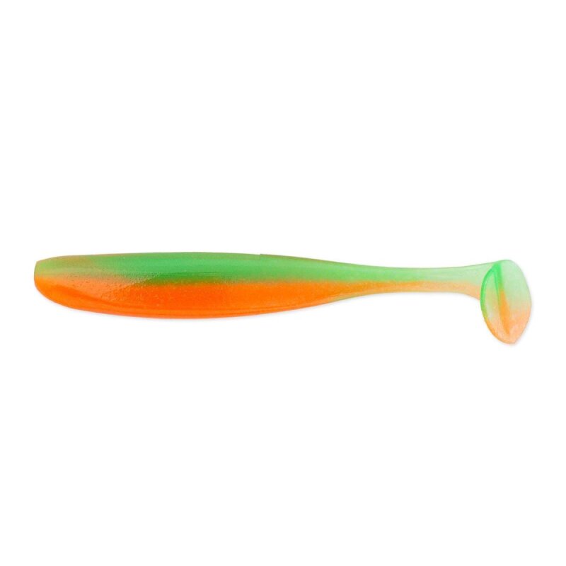 Keitech Easy Shiner 4 CT27T UV Lime Orange