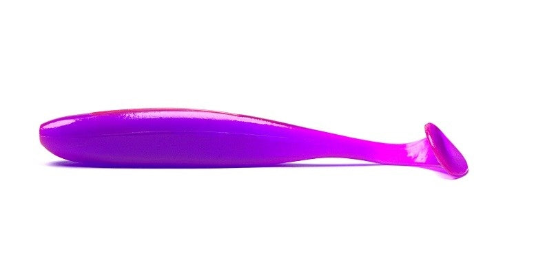 Keitech Easy Shiner 4 LT13S Purple Chameleon