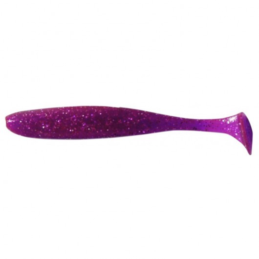 Keitech Easy Shiner 4 LT33S Purple Chameleon Silver FLK