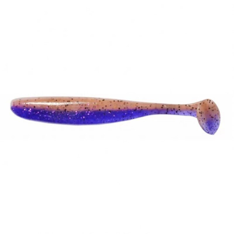 Keitech Easy Shiner 4 LT43T LT Purple Jerry