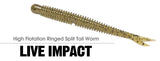 Silicone Lures Keitech Live Impact 2.5"