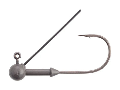 Volframa džiggalva KEITECH Tungsten Mono Round Jigs #4