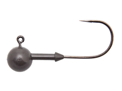 Volframa džiggalva KEITECH Tungsten Super Round Jig #2