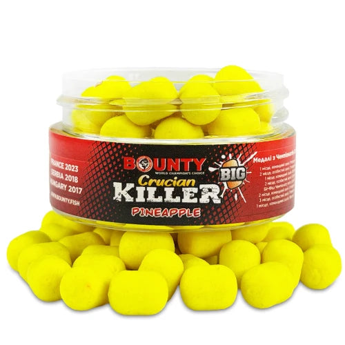 Vafteri Bounty BIG Wafters CRUCIAN KILLER PINEAPPLE