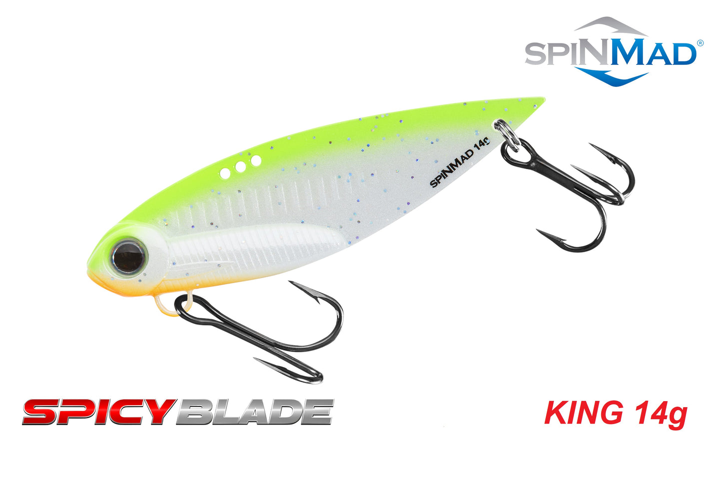Spinmad King 14g