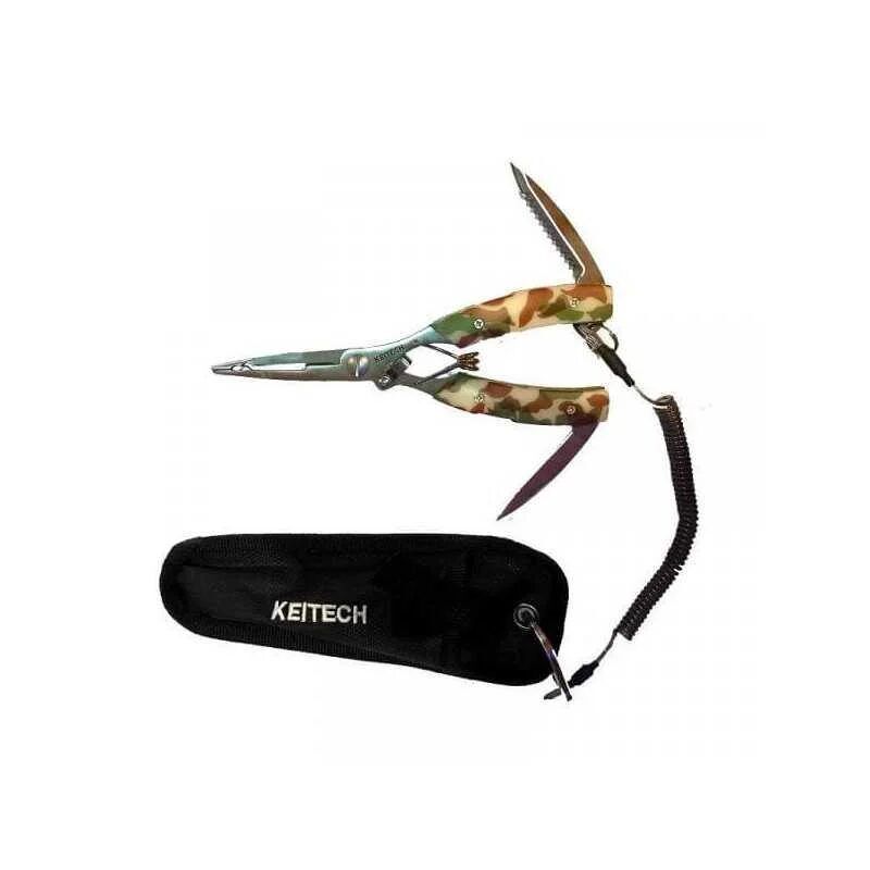 Knaibles Keitech Stainless Steel Pliers 16,5cm