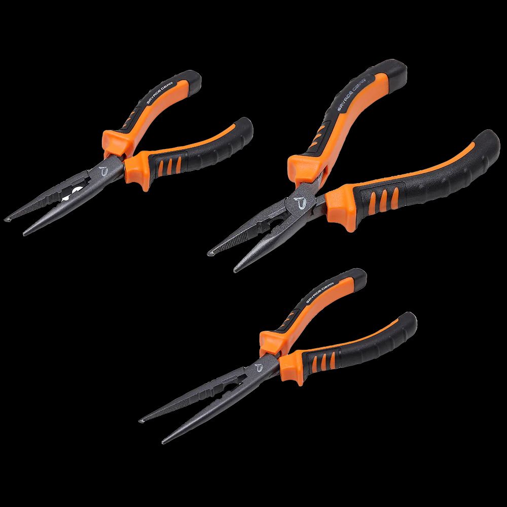 Knaibles Savage Gear MP Splitring and Cut Pliers 23cm