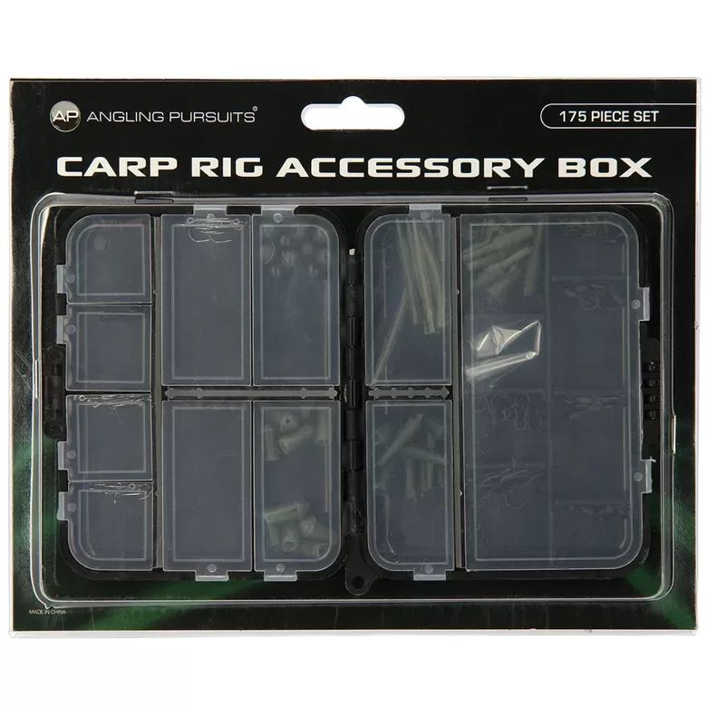 Komplektas Terminal Tackle Set - 175pc Carp Kit