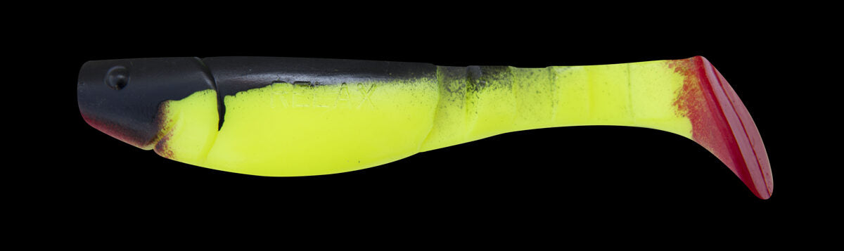 Silikona māneklis RELAX Kopyto L 4" 10cm 1pcs