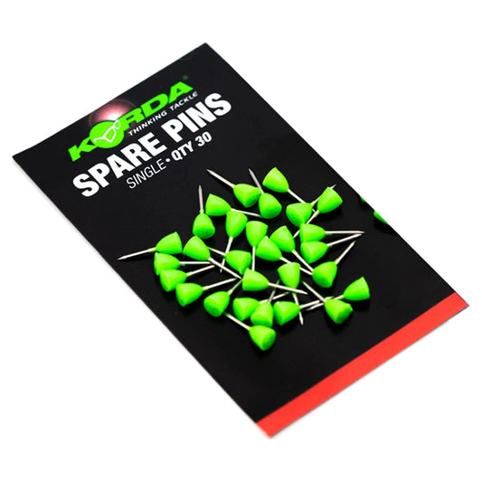 Korda Adatas Korda 30 x Single Pins for Rig Safes Produkts