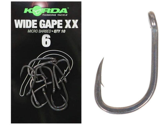 Korda Āķi KORDA Wide Gape XX Produkts