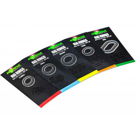 Korda Gredzeni Korda Rig Ring Produkts