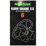Hooks KORDA Kurv Shank XX