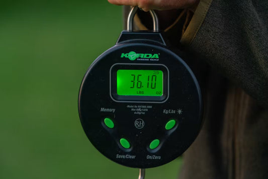 Korda Svari Korda Digital Scale Produkts