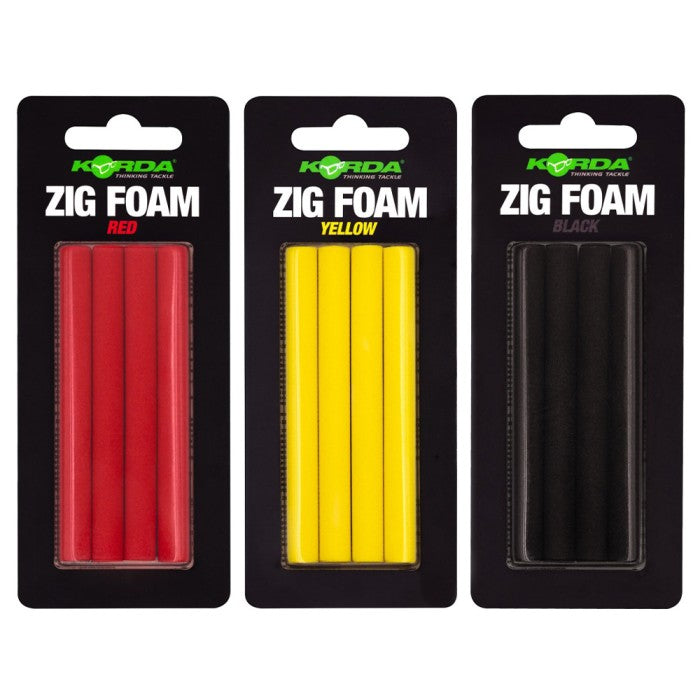 Cord Zig Foam