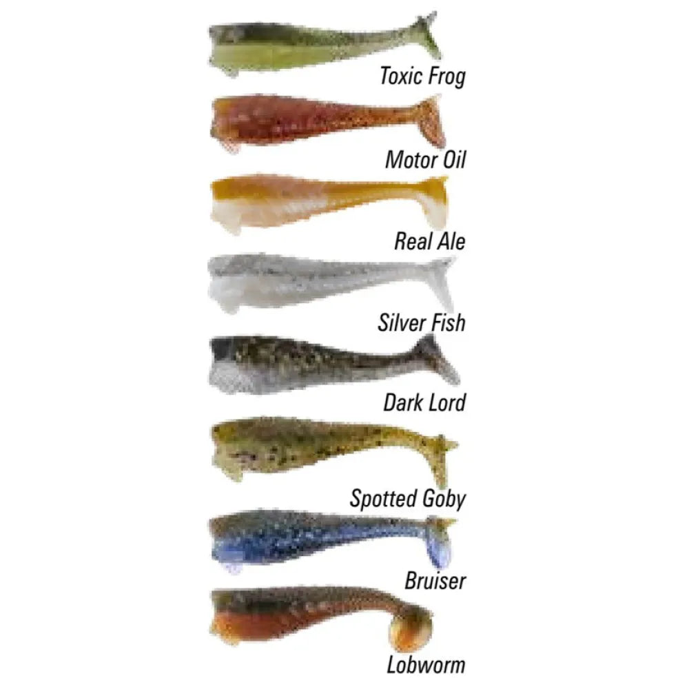 Silikona māneklis Korum Snapper Floatex Gonks 9CM