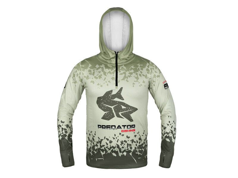 Krekls Delphin UV ARMOR 50+ Predator