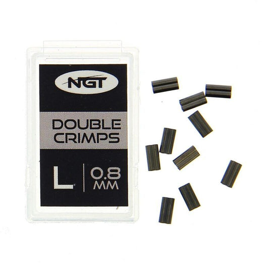 Krimpi NGT Spare 0.8mm Crimps