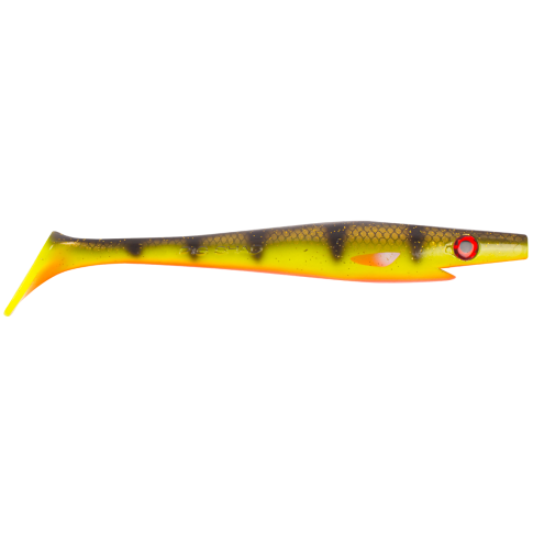 Silicone Lure Strike Pro Pig Giant Pig Shad, 26 cm, 130 g
