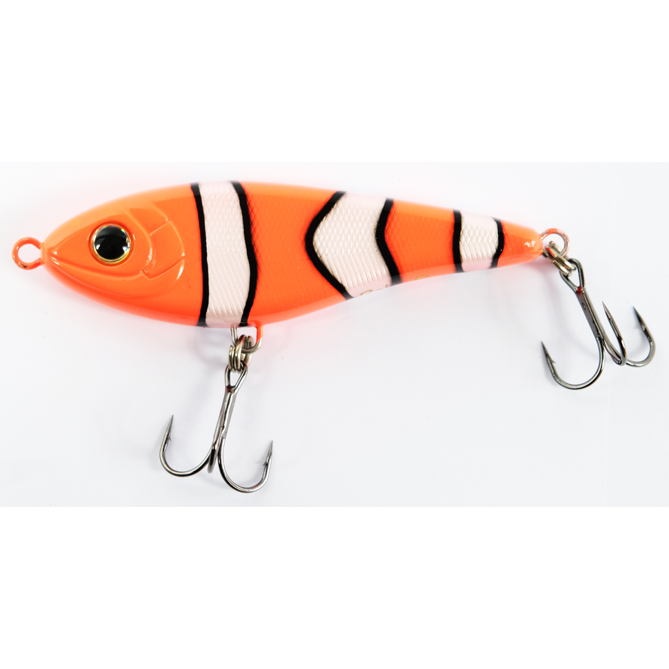 Džerks Strike Pro Buster Jerk Shallow Runner 15cm, 66g