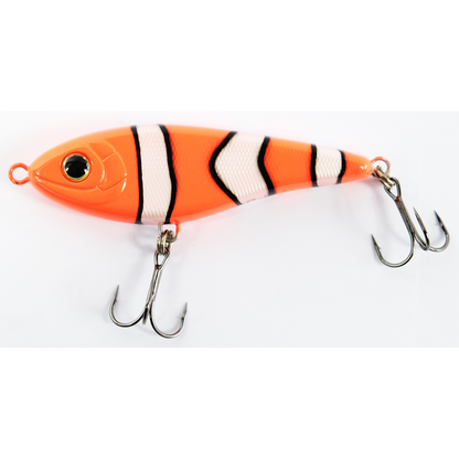 Džerks Strike Pro Buster Jerk Shallow Runner 15cm, 66g
