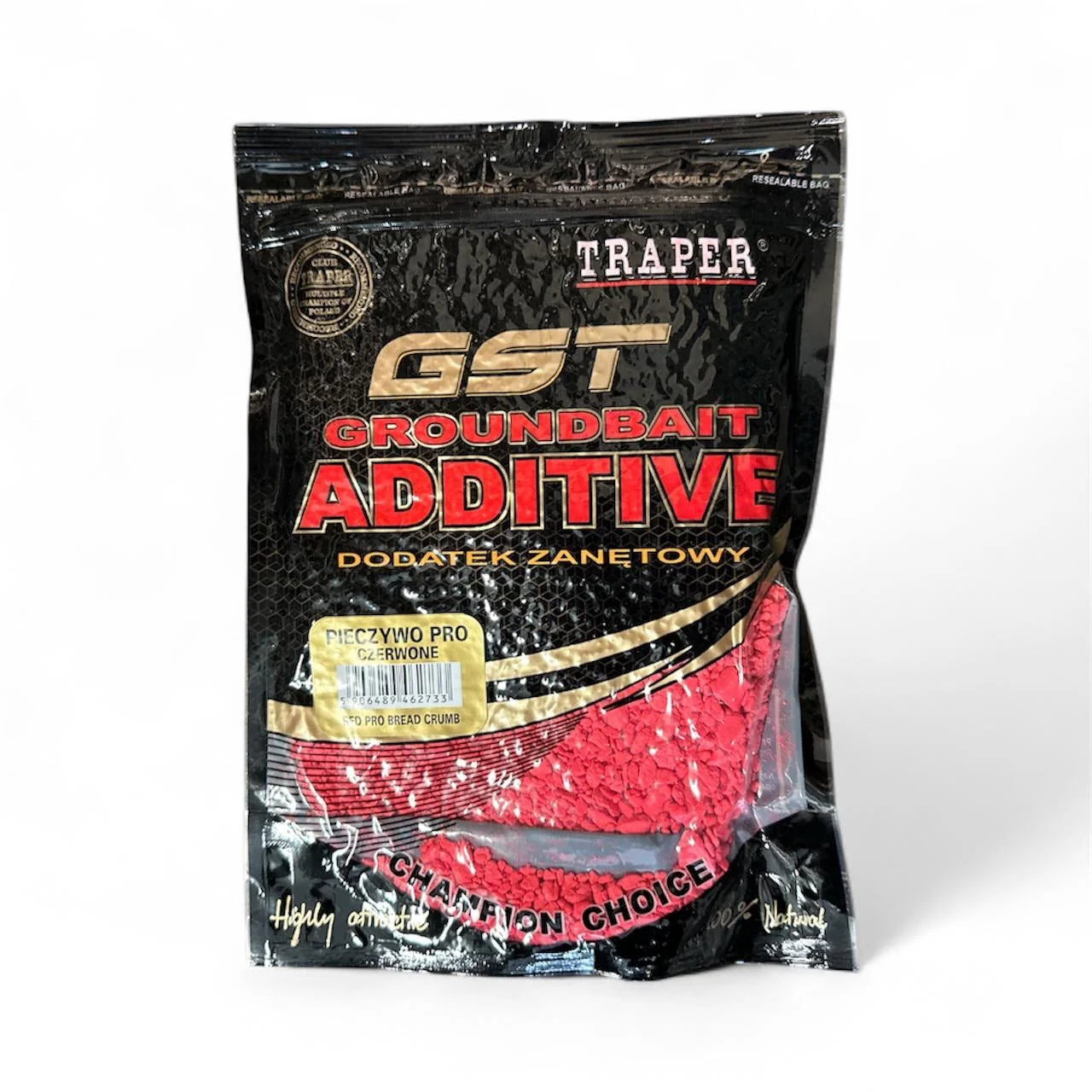 Papildbarība / Cepumi  TRAPER GST Series Pro bread 400g Zaļie / Mix / Dzelteni / Oranžie MAX 3 katram klientam