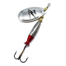 Rotiņš Mepps LONGCAST Silver