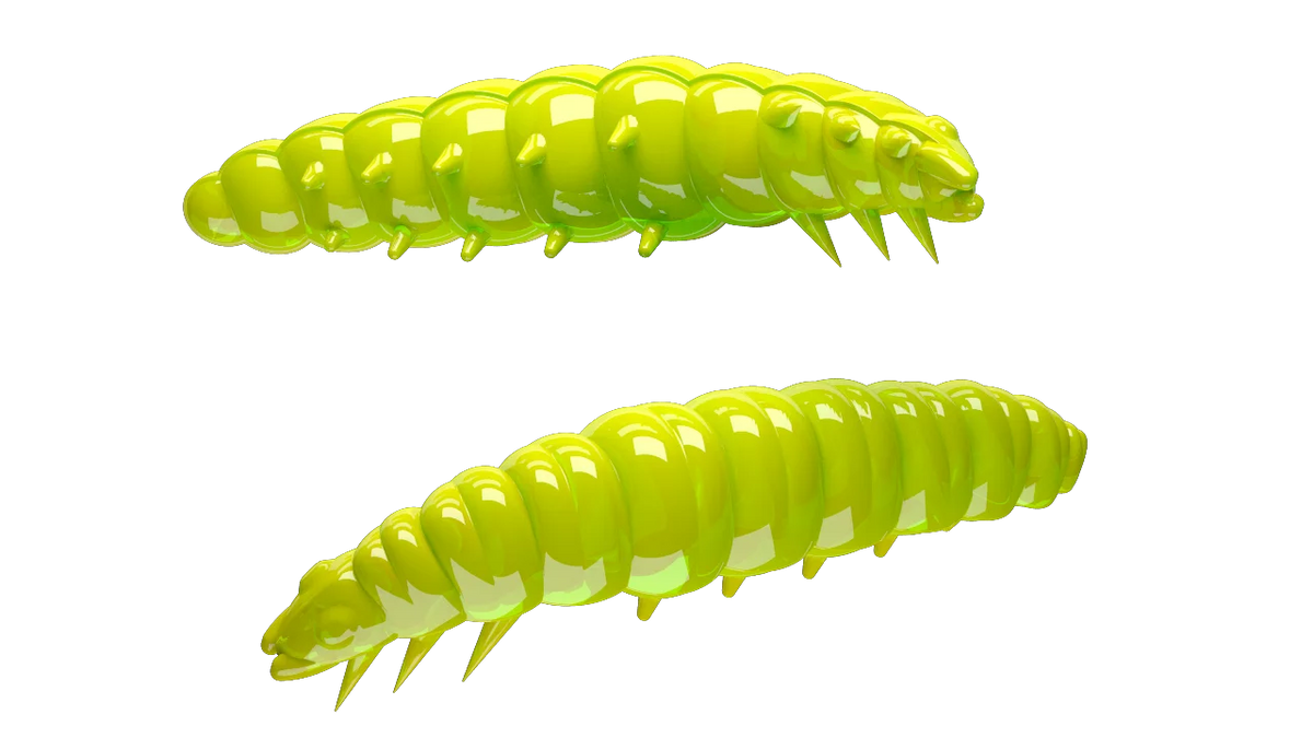 Libra Lures Silikona māneklis Libra Lures Larva 45 Produkts
