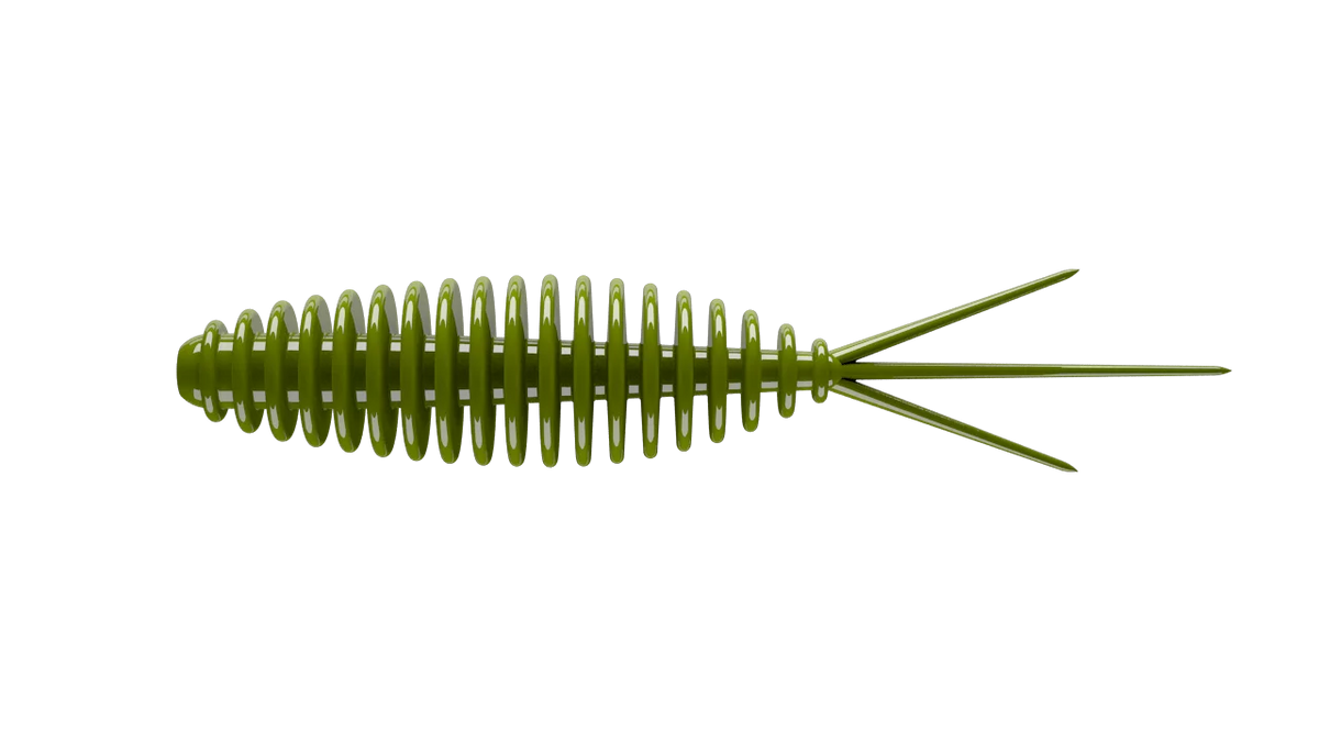 Libra Lures Silikona māneklis Libra Lures Turbo Worm Mini 35 Produkts