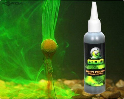 Likvīds Korda Goo Tutti Frutti Power Smoke