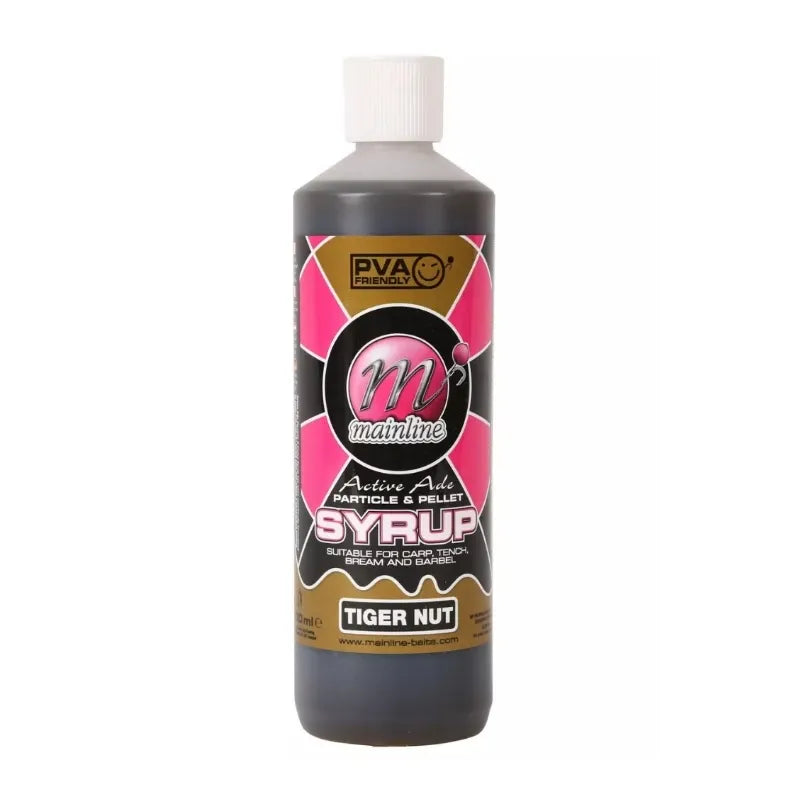 Skystas priedas MAINLINE Active Ade Particle And Pellet Syrup 500ml
