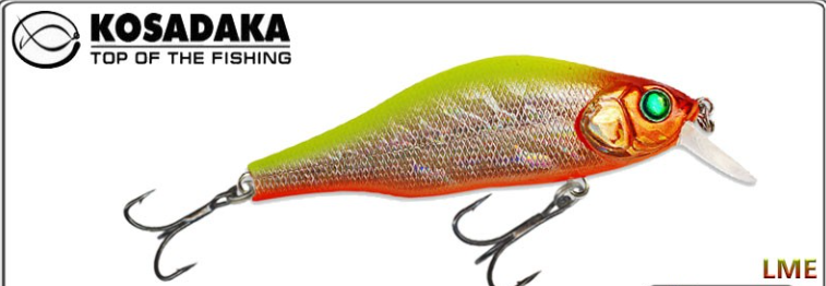 Māneklis KOSADAKA Mirage XS 70F