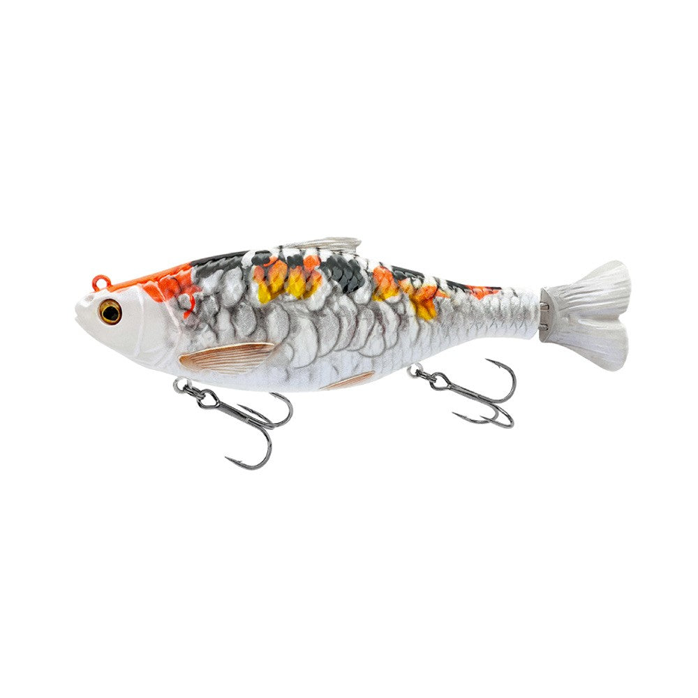 Džerks Savage Gear 3D Hard Pulsetail Roach 18cm 90g Slow Sinking