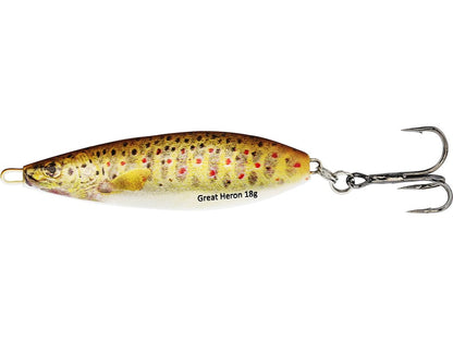 Šūpiņš WESTIN MM GREAT HERON 13gr , 5.5cm