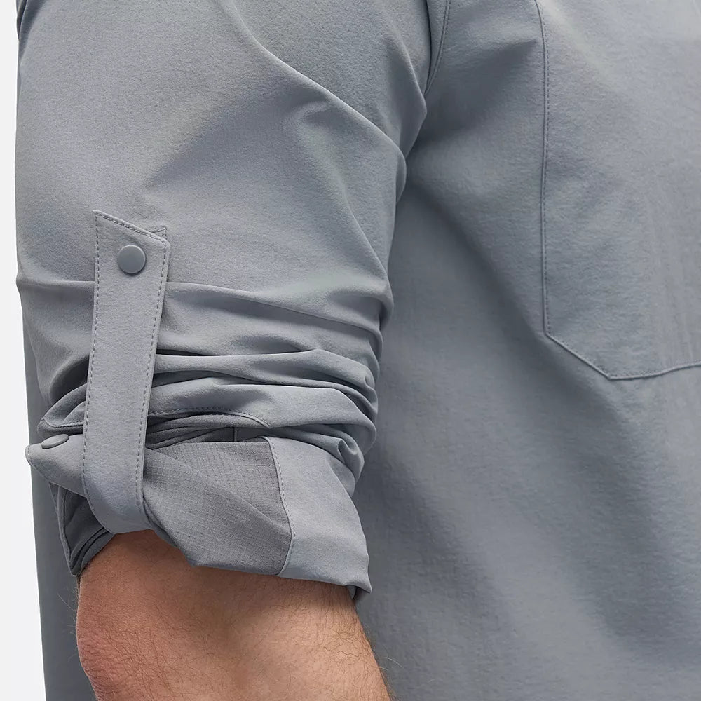Krekls Finntrail Breeze 1212 Grey